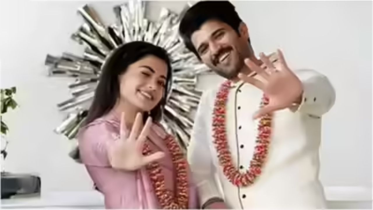 Rashmika Mandanna And Vijay Deverakonda Wedding Date