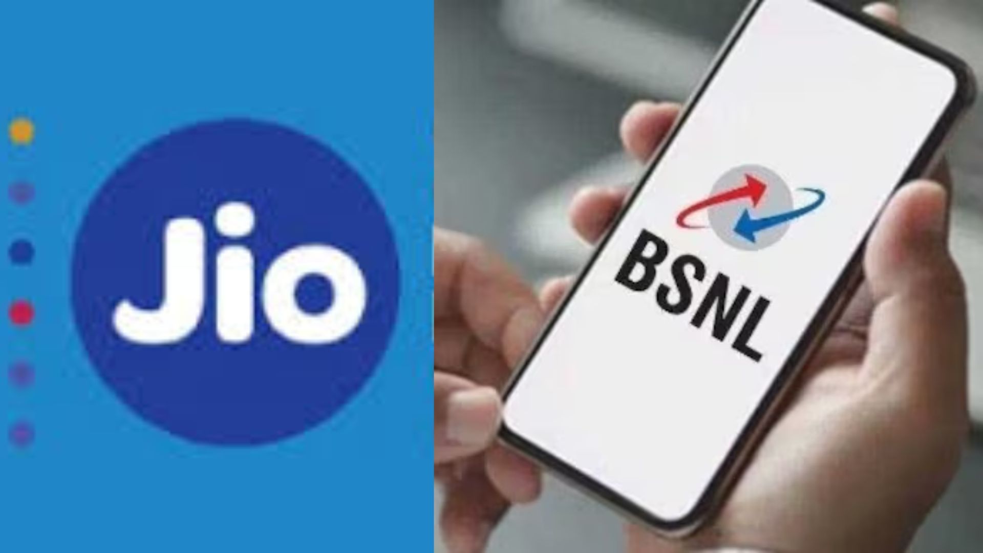 Jio BSNL