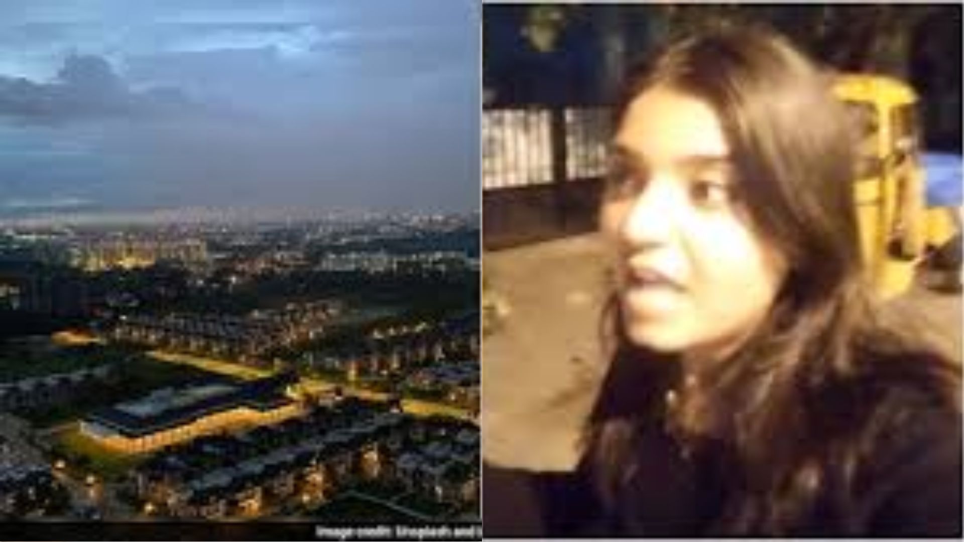 Delhi woman urges to make bengaluru as national capital viral video