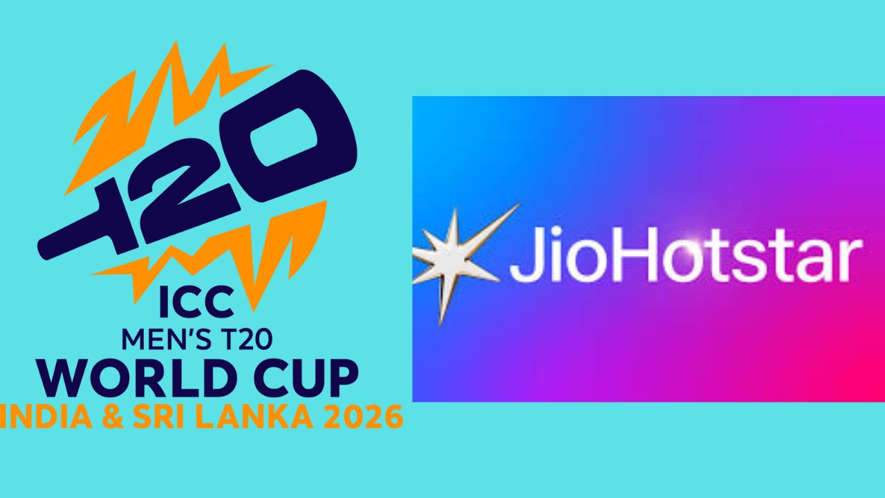 Jiohotstar exit from T20 World Cup 2026