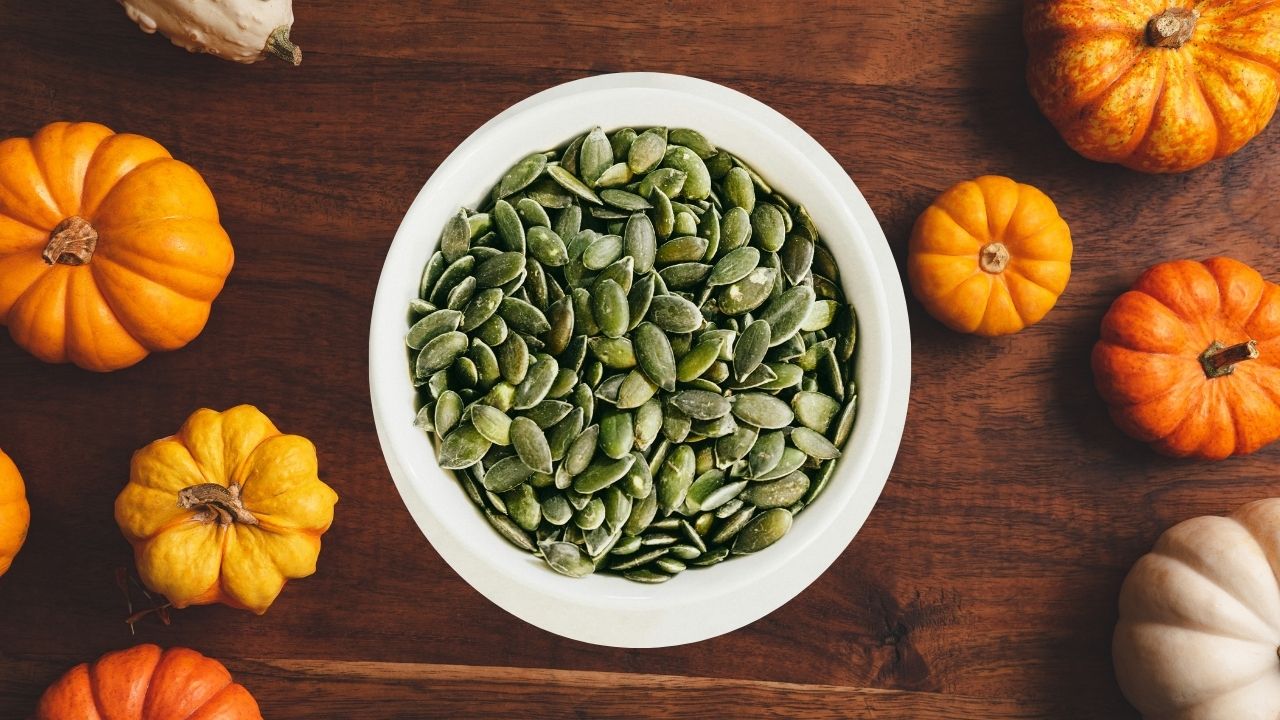 Weight loss Tips Know the Pumpkin Seeds Benefits