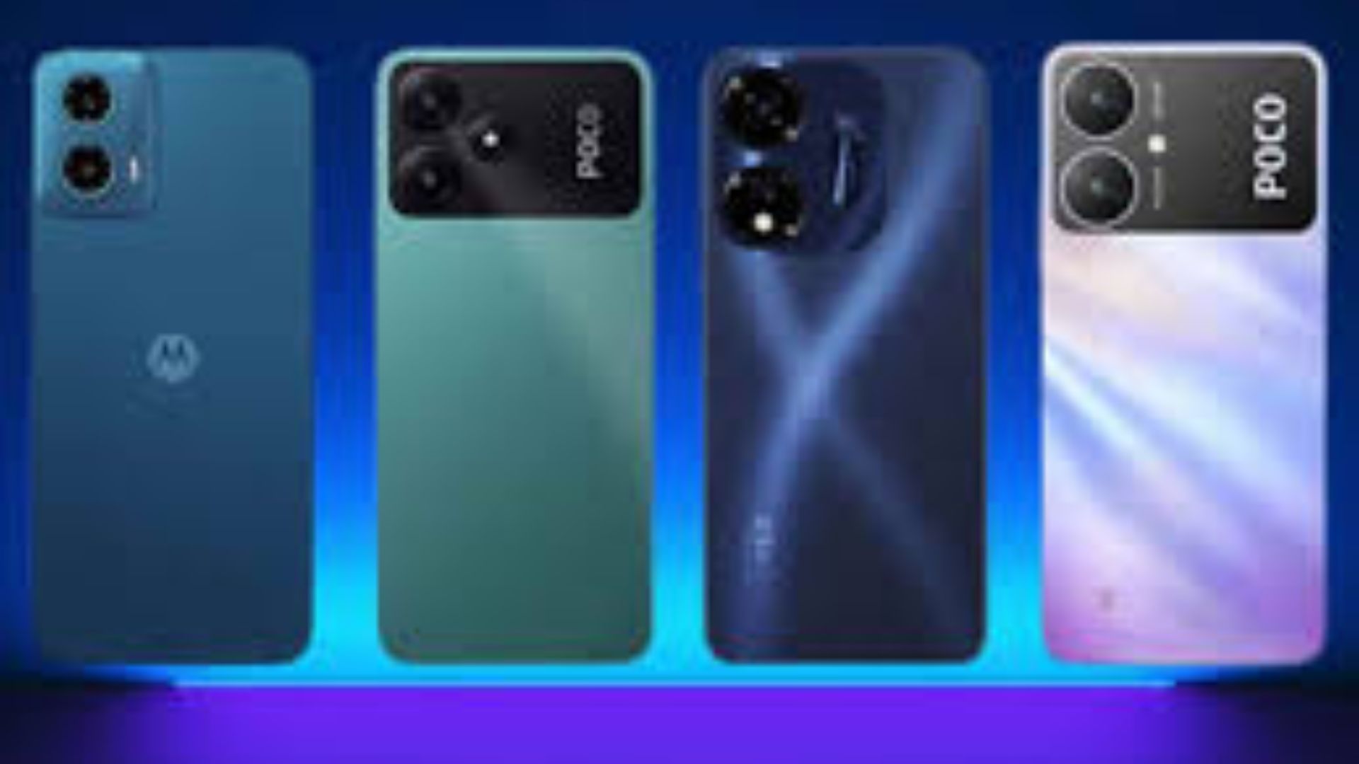 Best 5G Smartphones Under Rs 10000