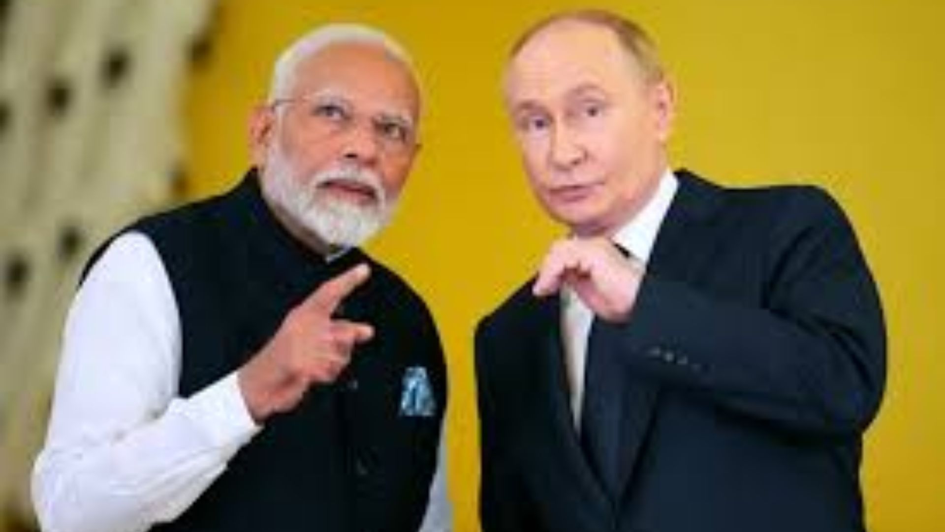 Modi Putin