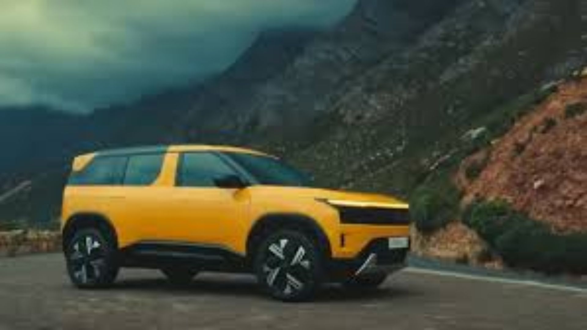 new tata sierra new car first features price release date