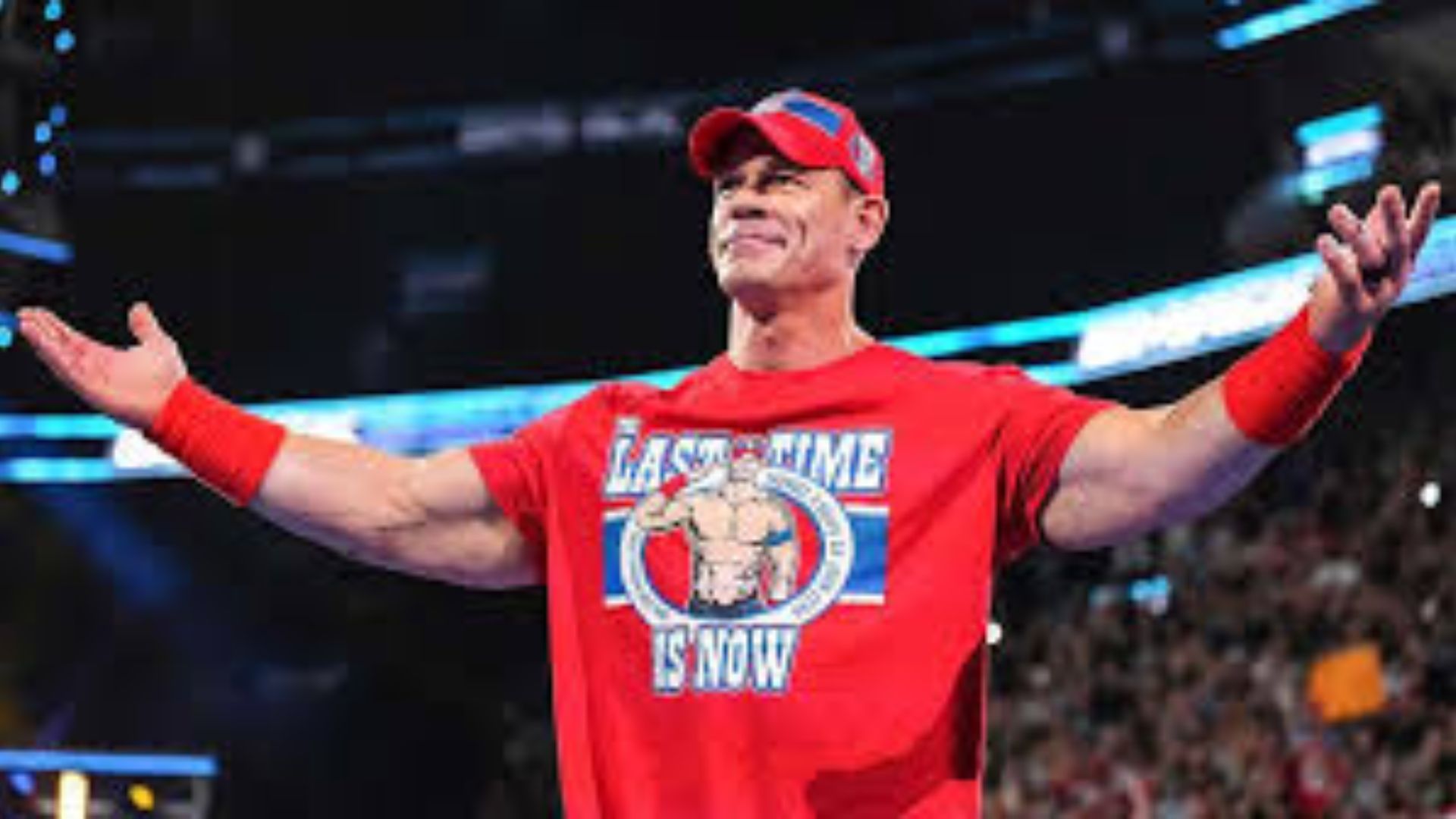 John Cena retired from WWE