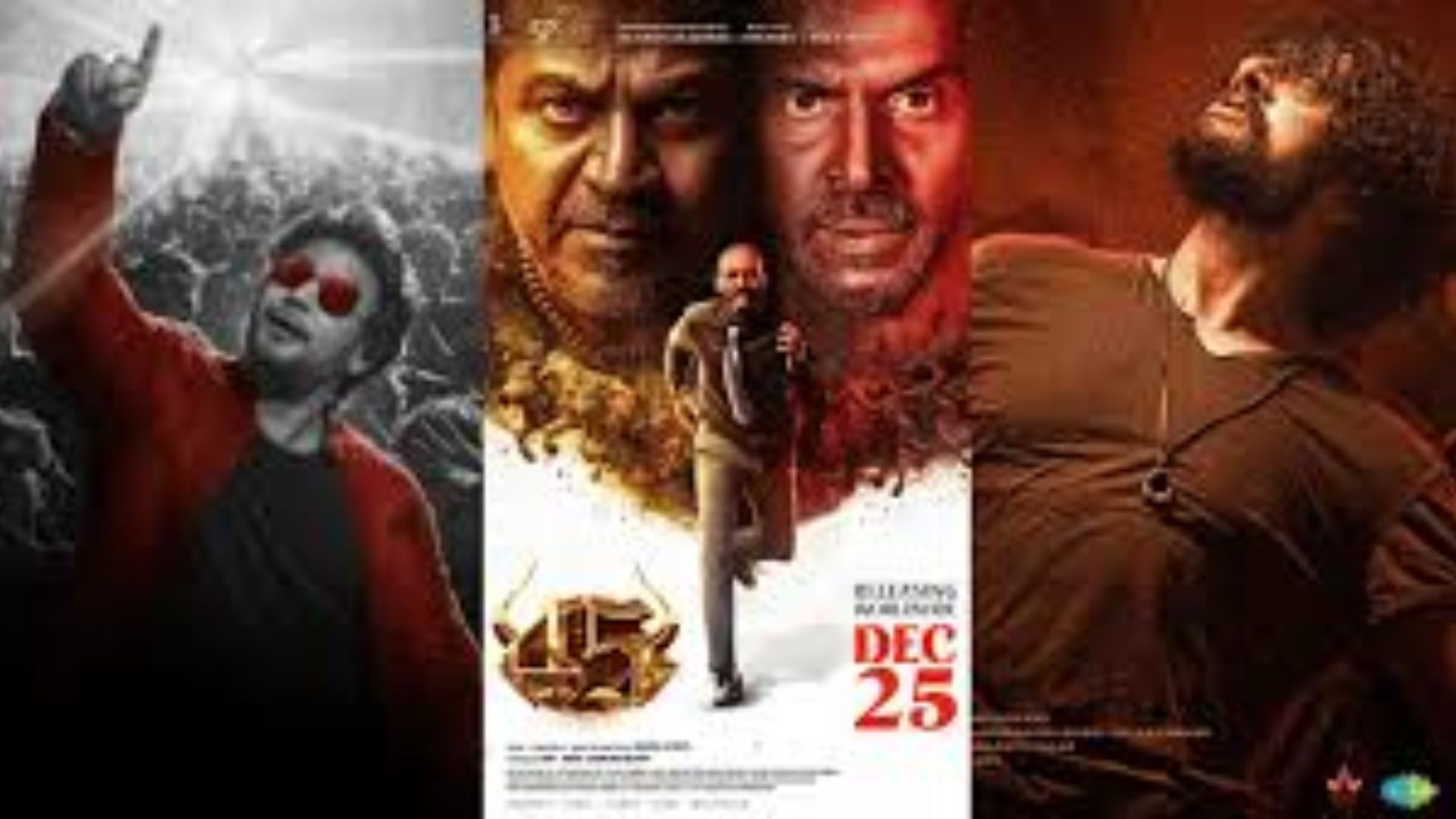 kiccha sudeepas mark vs shivaraj kumar upendras 45 vs darshan the devil star-war-in-kannada-sandalwood-industry