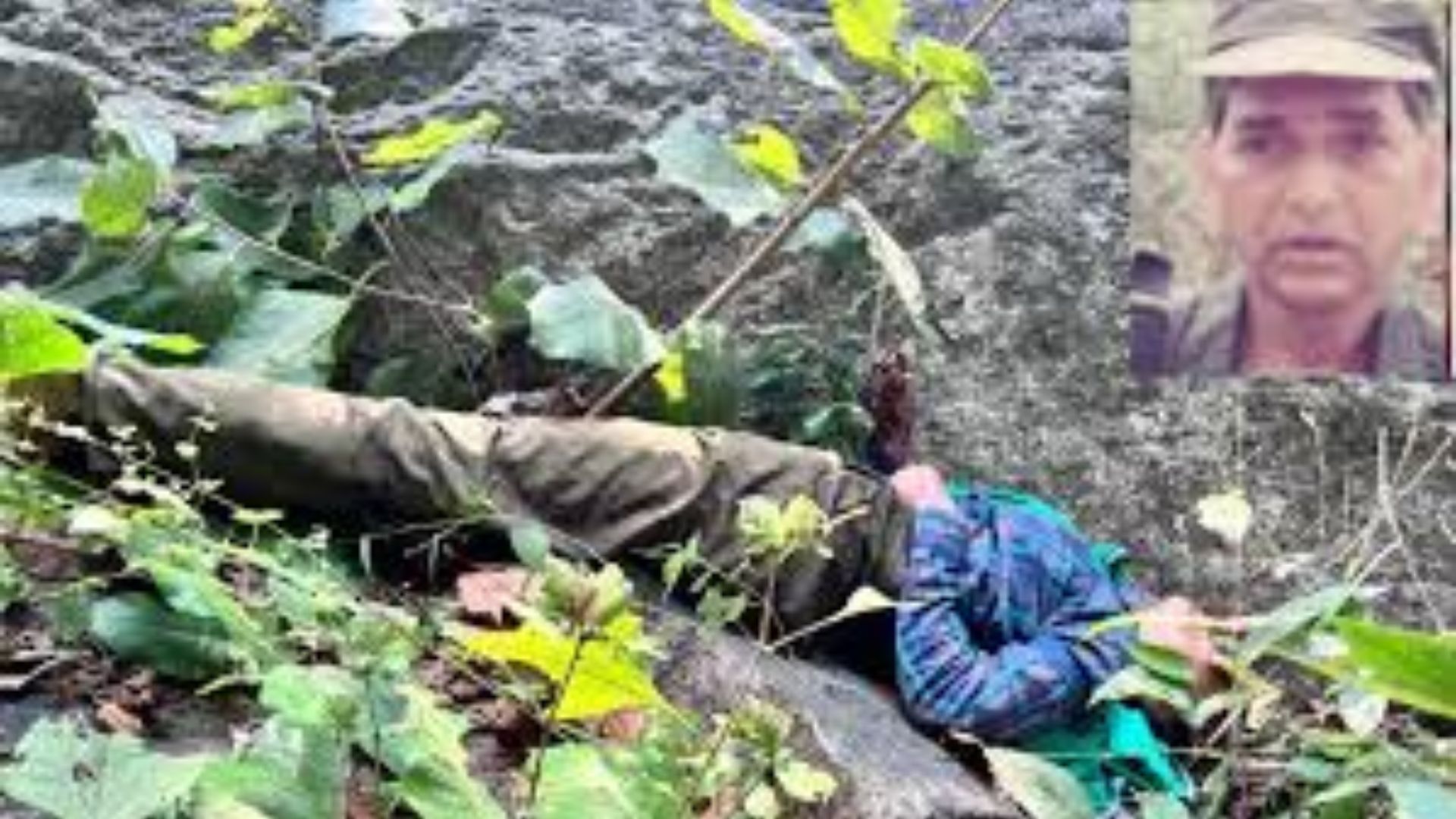 Maoist Ganesh Uike encounter