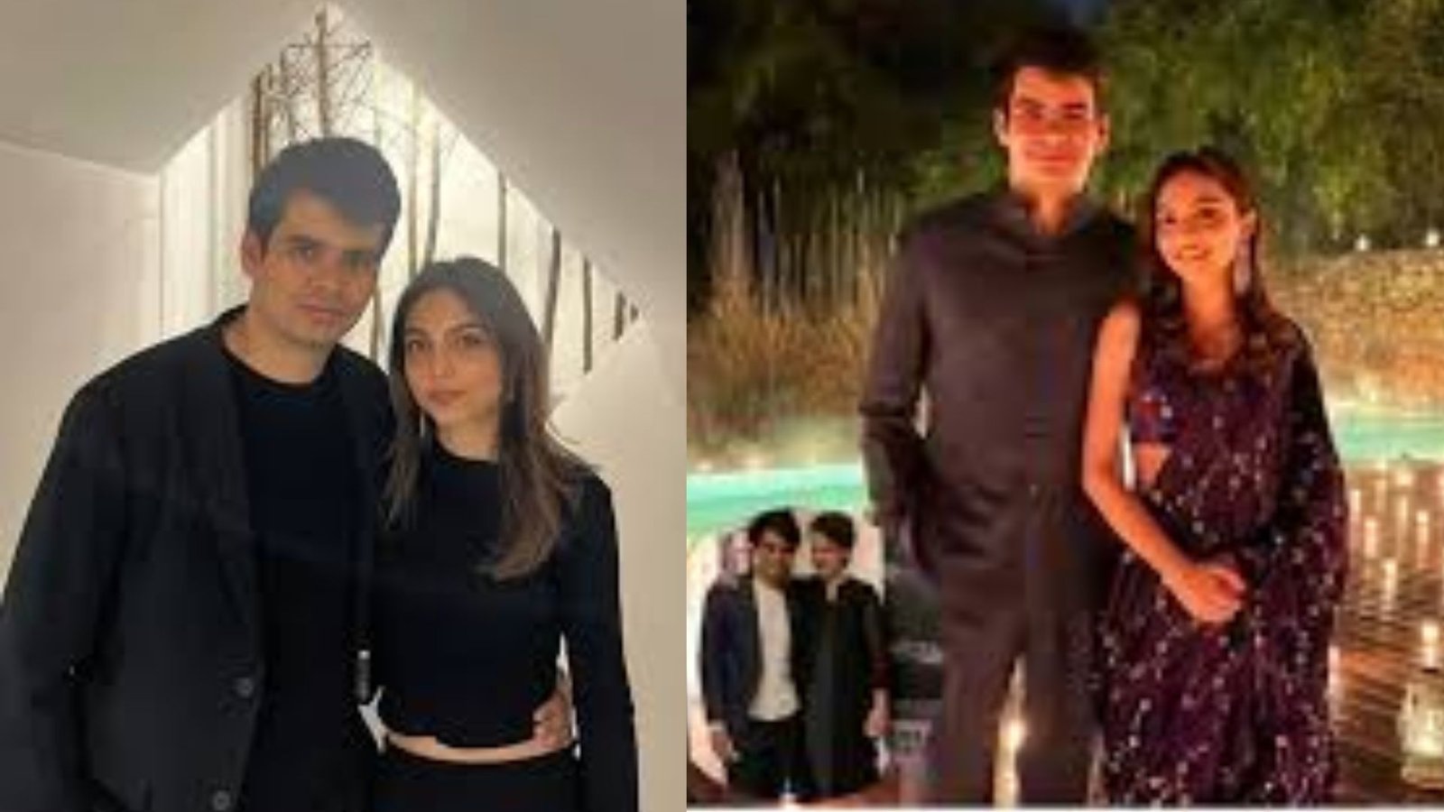 Priyanka Gandhi-Aviva Baig