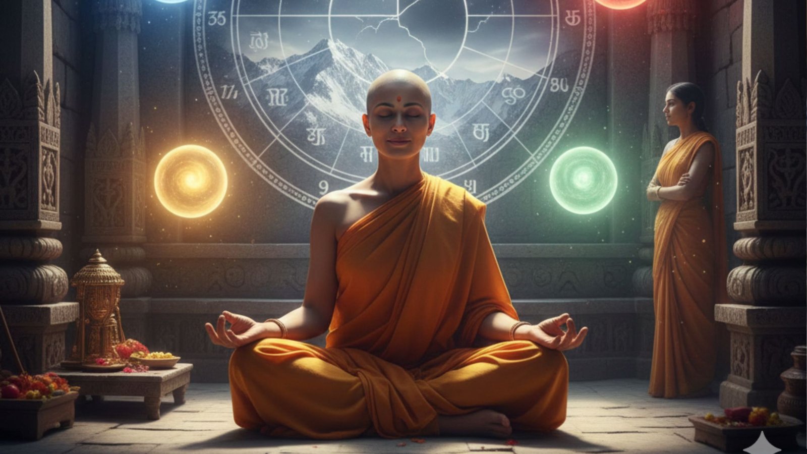 Sanyasi Yoga