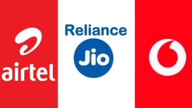 Airtel Jio vodafone recharge plans hike