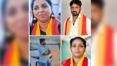 Brahmavara Allegation of assault against Karave leader Praveen Nadita deadly fight for Sushma Gowda