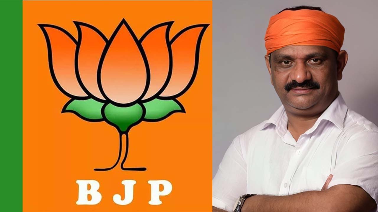 Byndoor BJP Leader Deepak Kumar Shetty for 6 years for anti-party activities - Kannada news