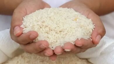 Byndoor Food Inspector Raids Illegal Stock 7 Quintals of Anna Bhagya Rice Seized