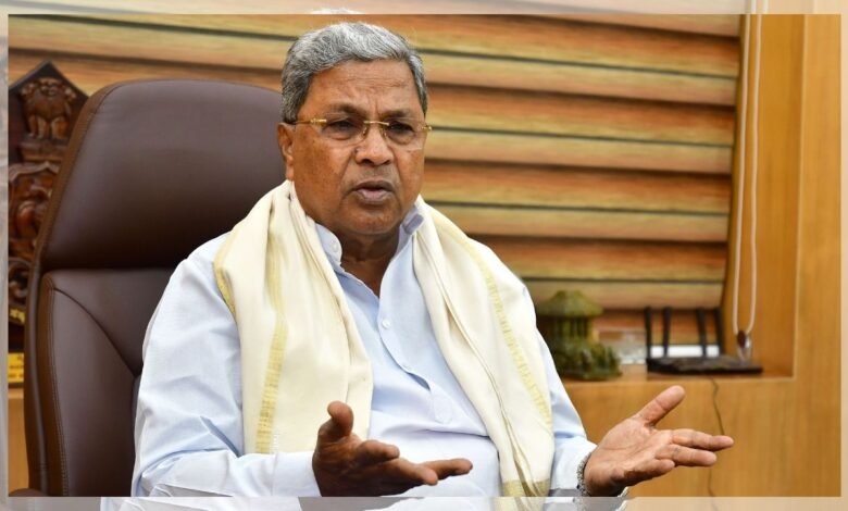 CM Siddaramaiah got clean chit in Muda case