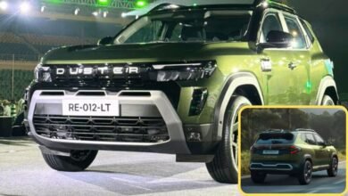 Renault Duster 2026
