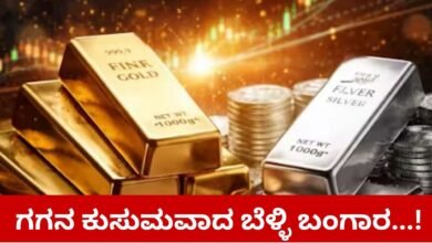 Gold and Silver hits all time high