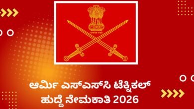 Indian Army Recruitment 2026