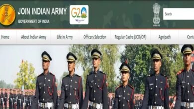 Indian Army Recruitment 2026