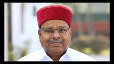 Karnataka Governor Thawar Chand Gehlot