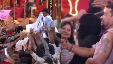 The gilli nata craze is rampant in the Bigg Boss house