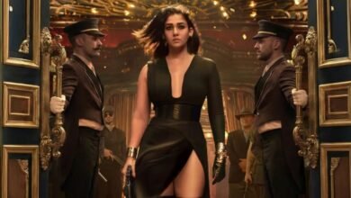 Nayanthara Ganga avatar in Toxic is super