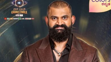 Raghu is out of the Bigg Boss house, look who brought him here
