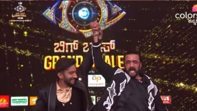 Sudeep lovingly announced a reward of Rs 10 lakh for Gilli
