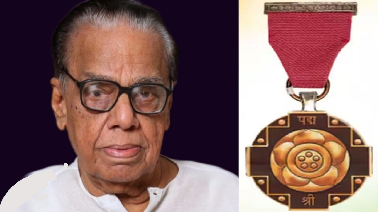 Padma Shri 2026 Dr Hv Hande from Udupi Kota Handattu Honored for Medical Service