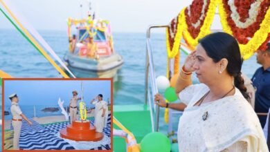 Republic Day lakshmi hebbalkar