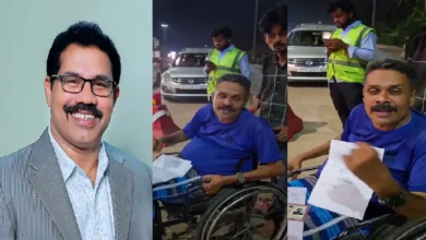 Retired soldier insulted at Gundmi toll Shyama Sundar Nair demands action
