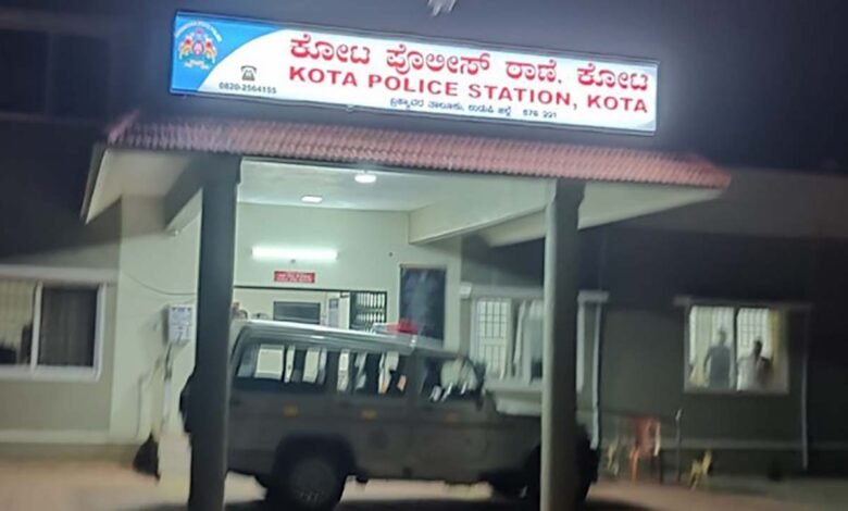Su from So type of act in Pandeshwar Sasthana Man escapes after sneaking into bathroom, villagers worried Udupi News