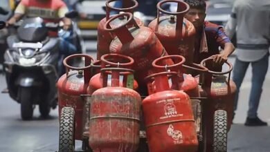 Sudden Hike in Commercial Cylinder Prize New Delhi Bengaluru