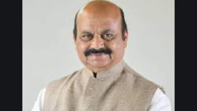 Basavaraj Bommai allegation against state government