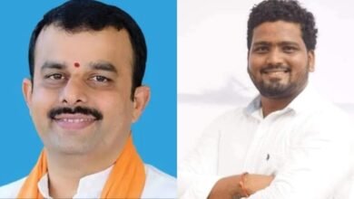 congress leader Yogesh nayan inna