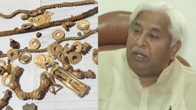gadag lakkundi gold treasure found