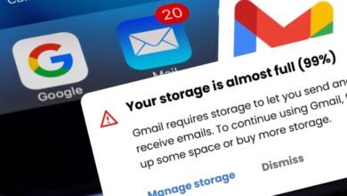 gmail space manage tips