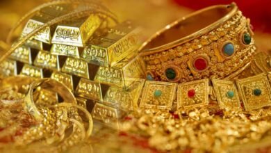 gold price
