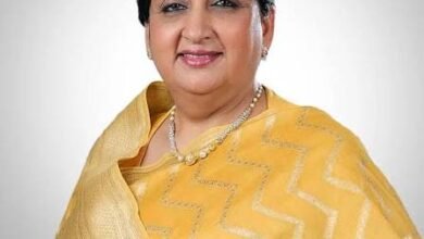 Ajit Pawars wife Sunetra Pawar to be deputy chief minister of Maharashtra