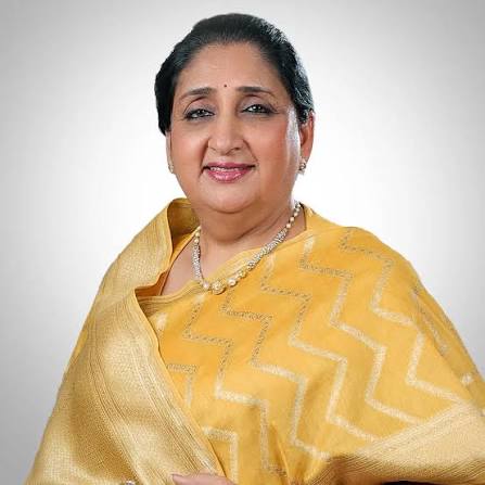 Ajit Pawars wife Sunetra Pawar to be deputy chief minister of Maharashtra