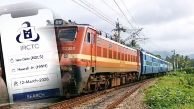 irctc ticket booking facility