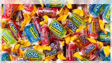 jally ranchers chocolates