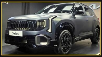Kia launches its New generation Seltos SUV car tomorrow