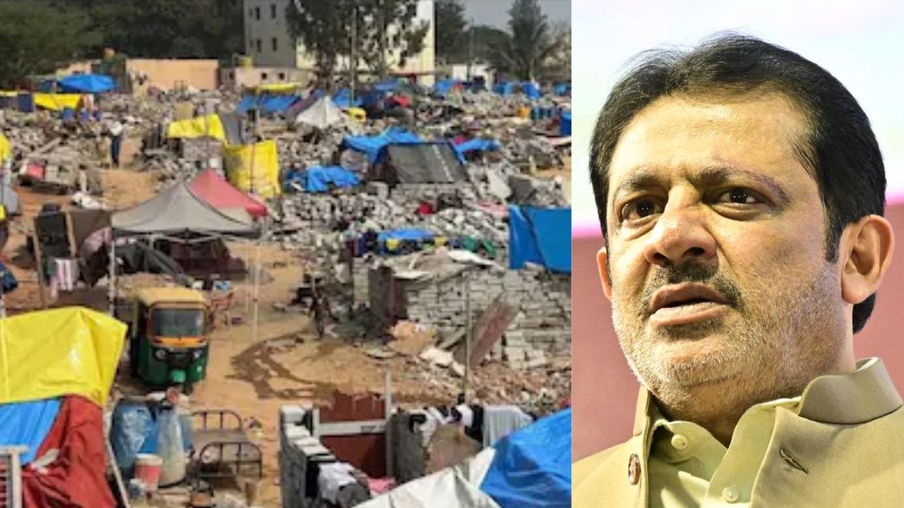 kogilu layout eviction