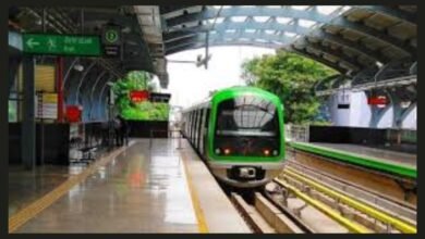 namma metro ticket price