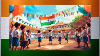 rules for flag hoisting in school
