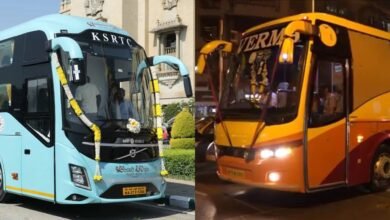 rules to stop bus fire accident