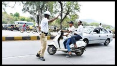 Traffic rules