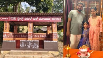 udupi artist mahesh marne