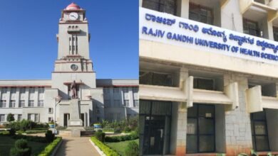 universities of karnataka