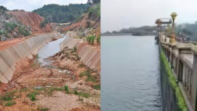 varahi lift irrigation project